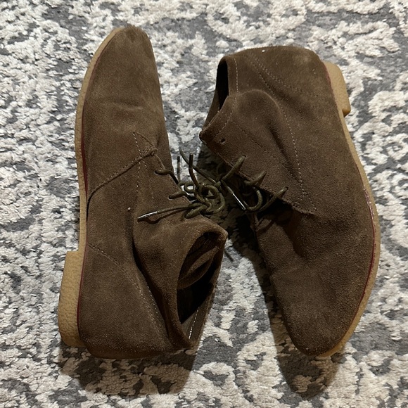 🌳Women’s Suede Vintage Shoes🌳 - Picture 2 of 10